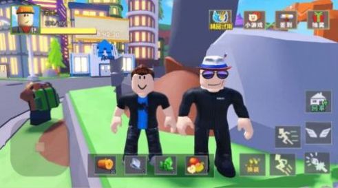 方块世界探险家 方块世界探险家