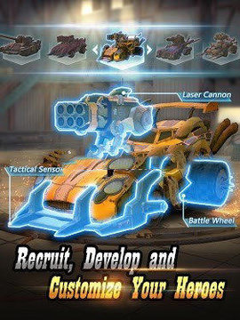 金属骑士幸存者（Metal Knight）0