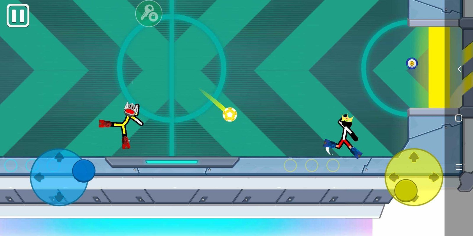 火柴人至高对决20232