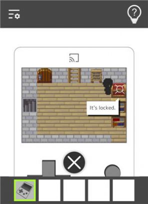 逃离游戏咖啡馆3