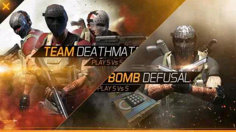 假面暴徒（MaskGun）1