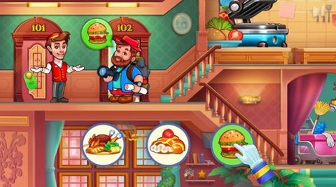 酒店之星（Hotel  Star）