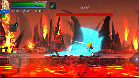 塔猎手艾尔莎的试炼（Tower Hunter）1