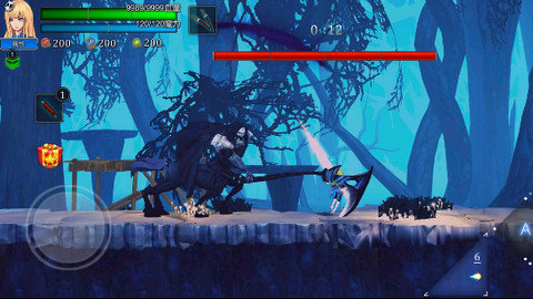 塔猎手艾尔莎的试炼（Tower Hunter）2