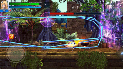 塔猎手艾尔莎的试炼（Tower Hunter）3