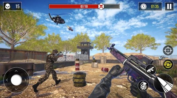 世界大战自由战士2