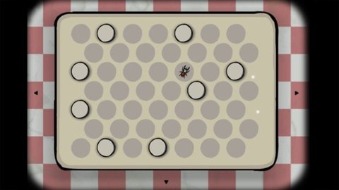 绣湖旅馆（Rusty Lake Hotel）1