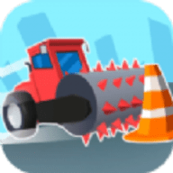 压路机破坏作战（DrumRoller.IO）