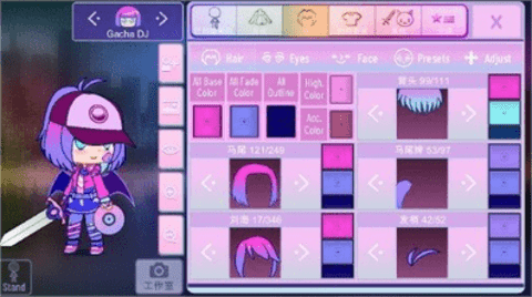 加查nox中文版（Gacha Nox）0