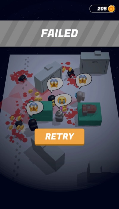 我们之中狩猎时间0