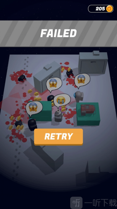 我们之中狩猎时间