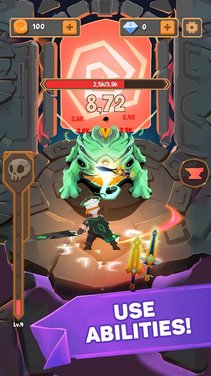 锻造泰坦 锻造泰坦