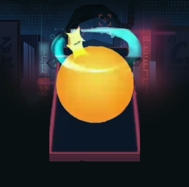 滚动的天空反向版