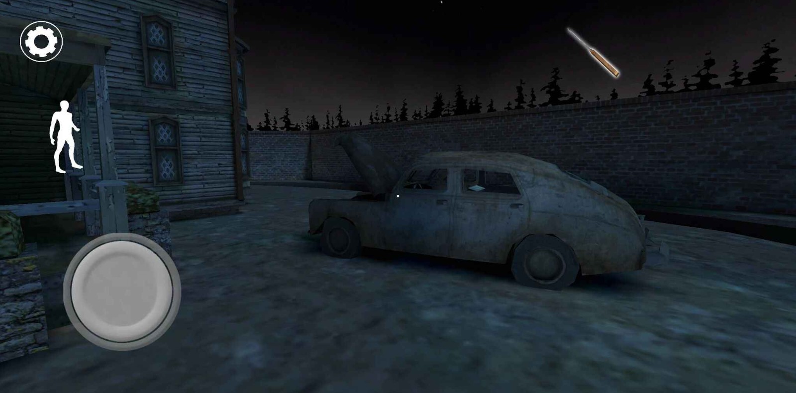 恐怖奶奶4K高清模组1