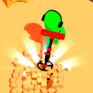 火柴人宝藏猎人（Treasure Hunter）