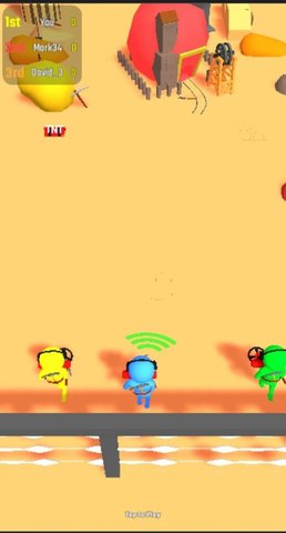 火柴人宝藏猎人（Treasure Hunter）2