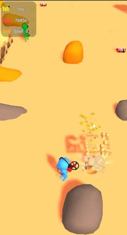 火柴人宝藏猎人（Treasure Hunter）3