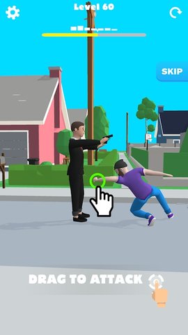 慢速穿行（Slow Mo Run）1