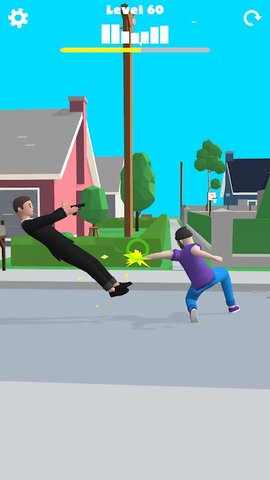 慢速穿行（Slow Mo Run）3