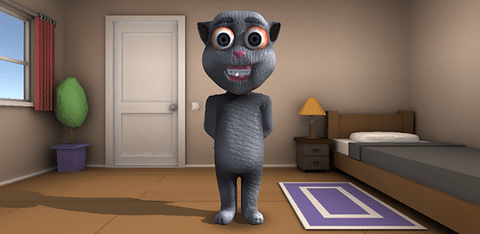 我会说话的胡安（MY TOM）1