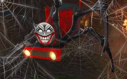 逃离隐藏的小火车查尔斯（Choo Choo Charlie）0