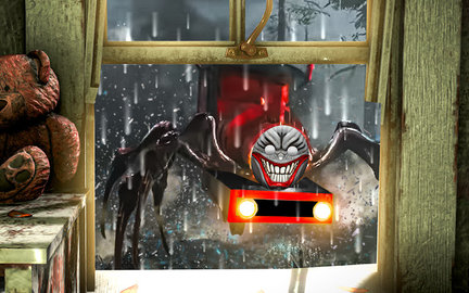 逃离隐藏的小火车查尔斯（Choo Choo Charlie）1