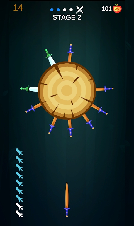 开心飞刀 开心飞刀