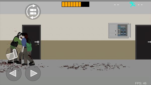 射杀僵尸防御mod菜单无限金币版