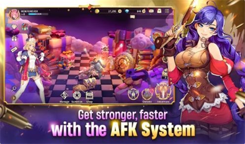 骑士大师七重审判1