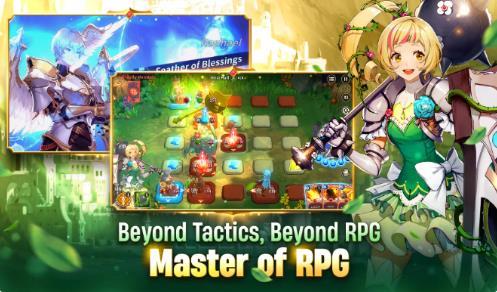 骑士大师七重审判