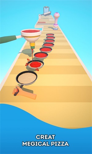 披萨堆栈3D0