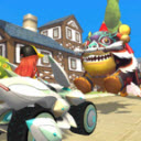 飞车酷跑火山哥哥版