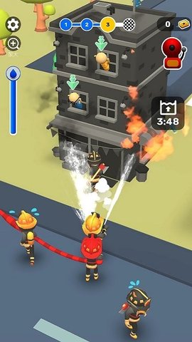 火柴人救援 火柴人救援