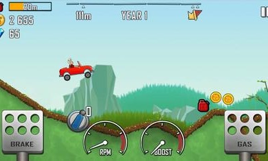 希尔赛车 希尔赛车