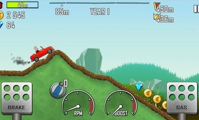 希尔赛车 希尔赛车