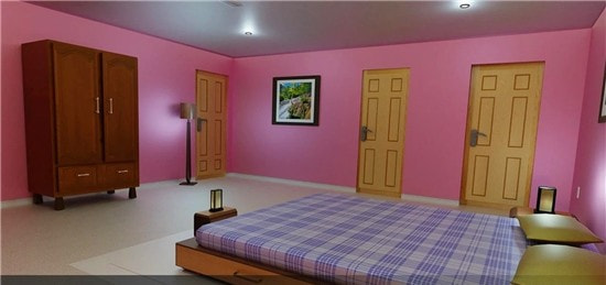 房屋翻转3D 房屋翻转3D