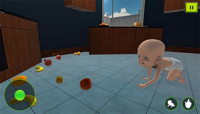 大胖宝宝模拟器1