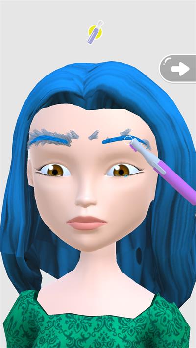 我化妆最美 我化妆最美