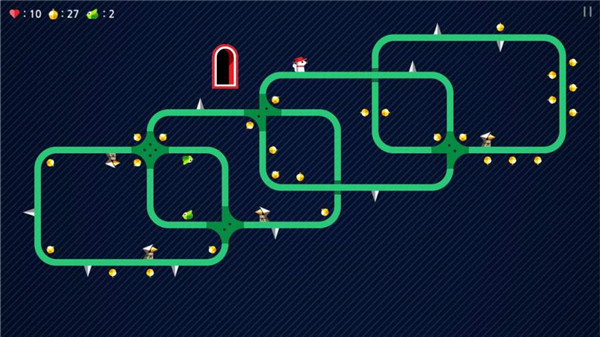 松鼠多特里奥 松鼠多特里奥