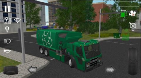 城市运输车中文版 城市运输车中文版