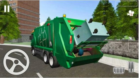 城市运输车中文版 城市运输车中文版