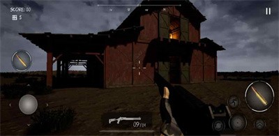 僵尸庇护生存 僵尸庇护生存