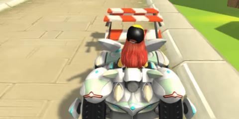 飞车酷跑（QQCar）1