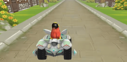 飞车酷跑（QQCar）3