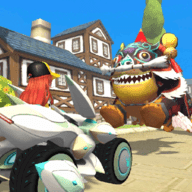 飞车酷跑（QQ_Car）