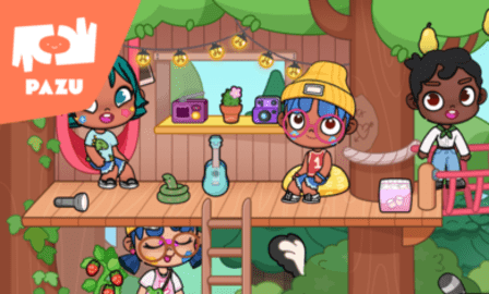 阿凡达孩童世界1