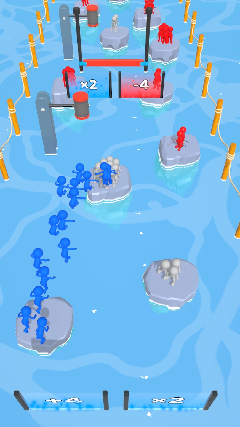 漂浮跳跃者 漂浮跳跃者