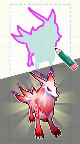 绘制彩虹赛跑者（Draw Rainbow Runner）1