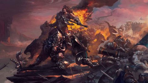 魔兽世界1.12版本2