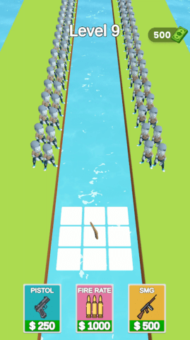 武器合并跑（Merge Gun Run）2